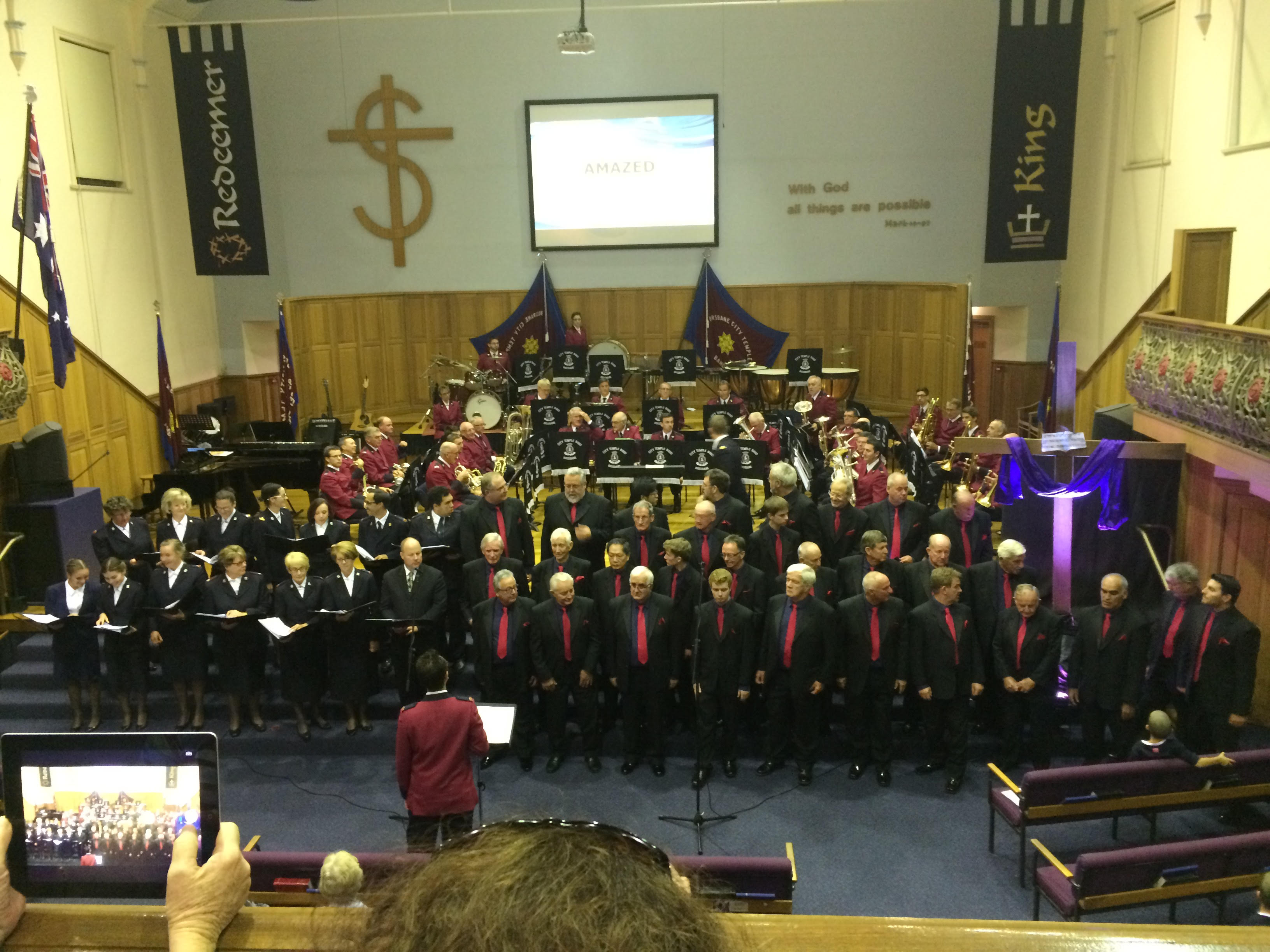 Harmony Australia Club and Quartet News